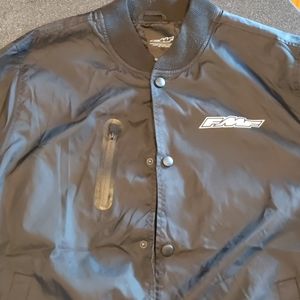 Button up wind breaker FMF
